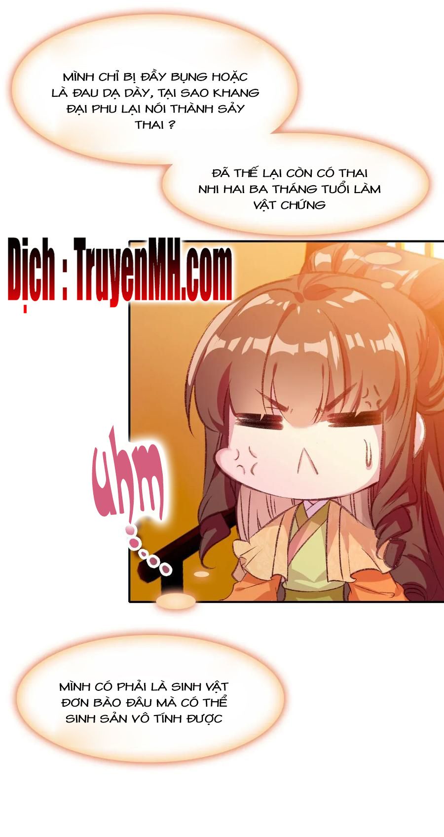 Gả Cho Một Tên Thái Giám Đáng Ghét chapter 166 - Trang 14