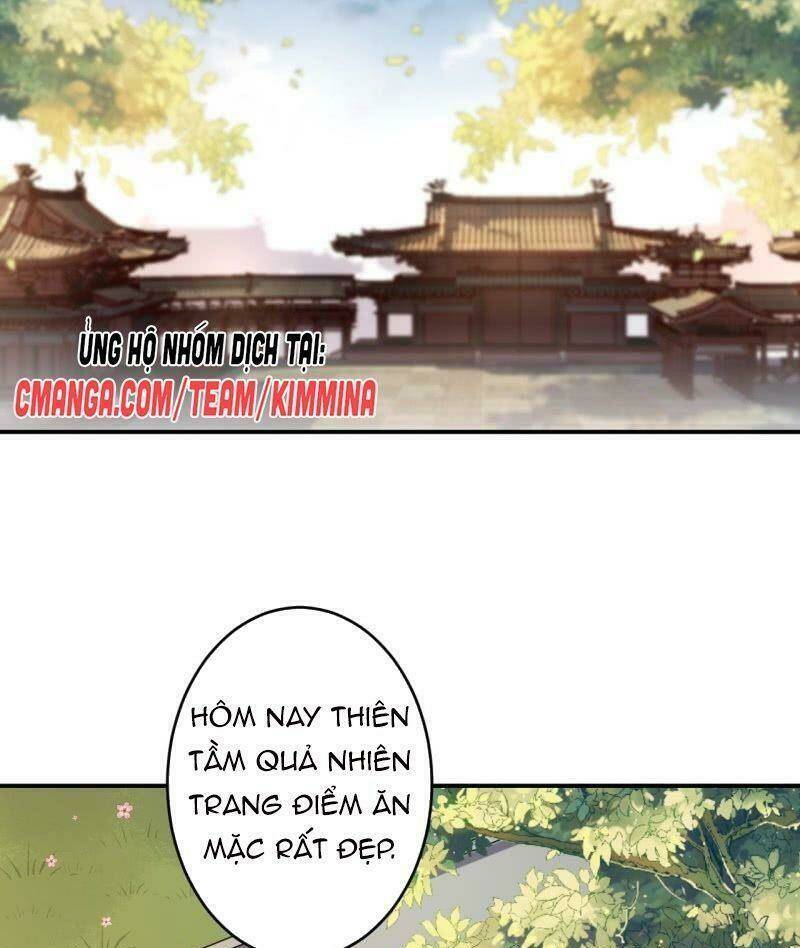 vương gia kiêu ngạo quá khó cua chapter 74 36