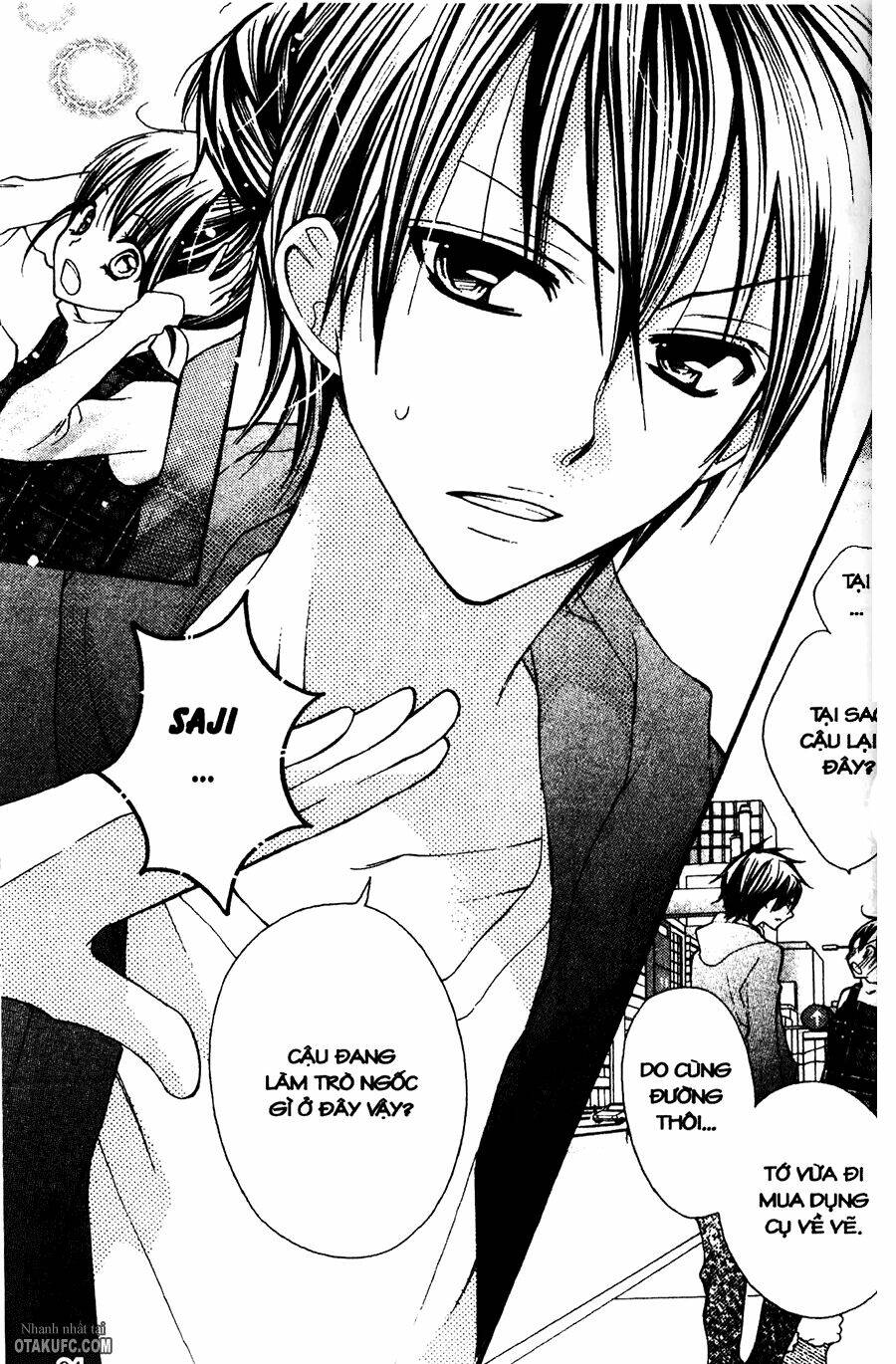 crayon days - daikirai na aitsu chapter 24 5