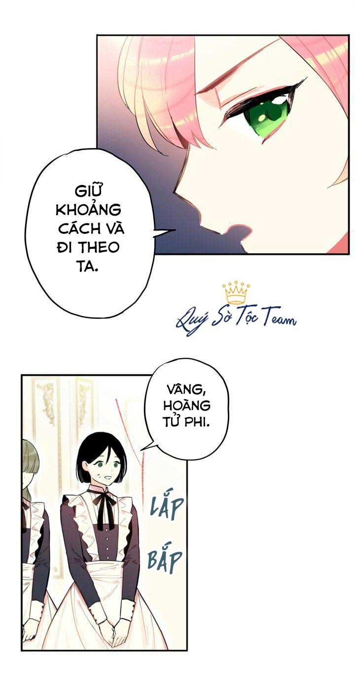 trọng sinh trở thành hoàng phi chapter 8 15
