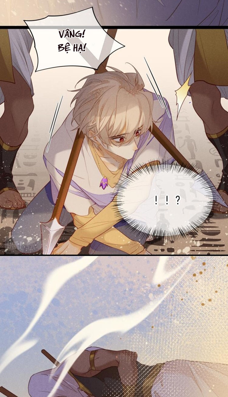 tạm biệt, quốc vương của tôi chapter 5 10