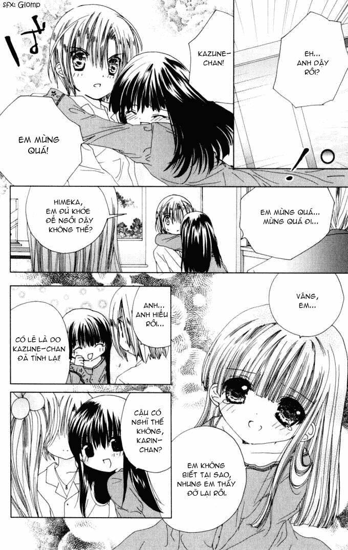 chiếc nhẫn của tiểu thần chapter 28 12