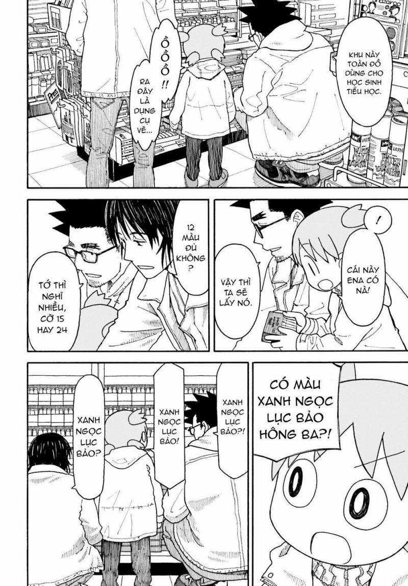yotsubato! chapter 108 18