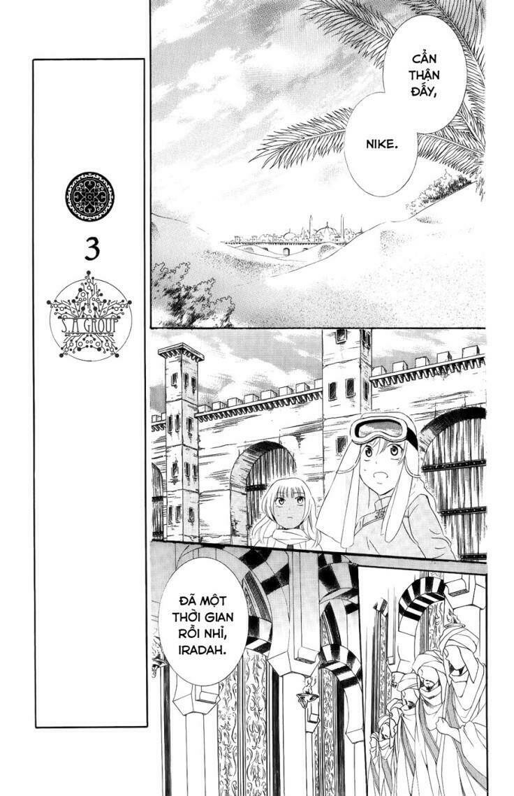 thế giới tươi đẹp chapter 23 11