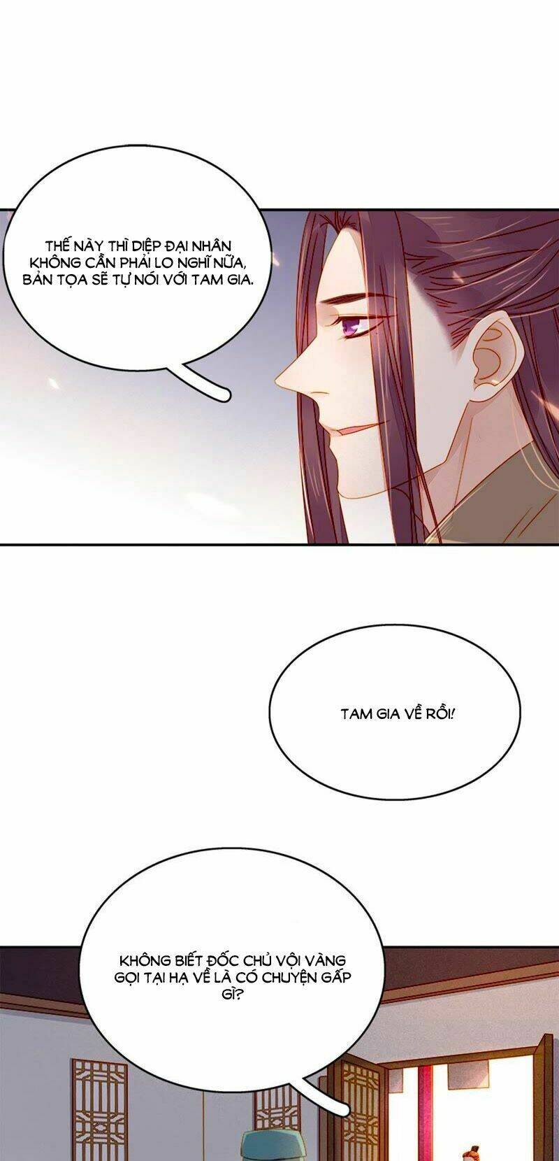xuân khuê bí lục: xưởng công thái liêu nhân chapter 52 10