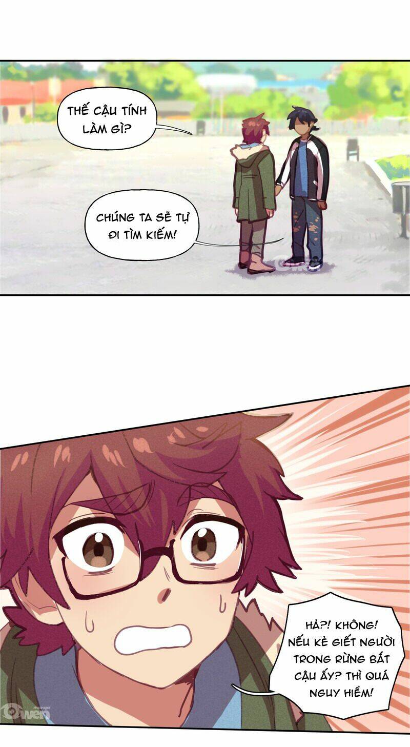 lời nguyền lalin chapter 23 38