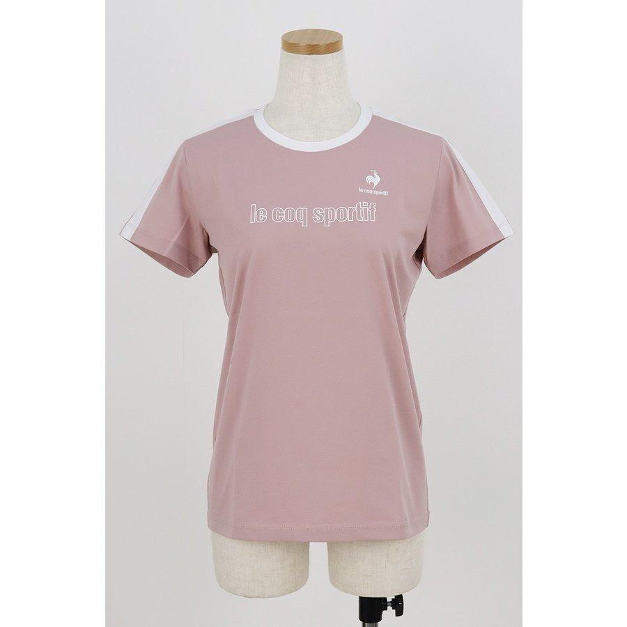 Áo T- Shirt Le coq sportif nữ - QMWTJA04-MOP