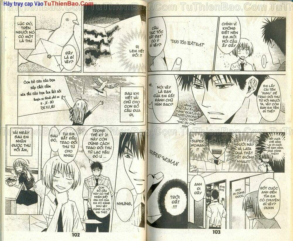 cô nàng lắm chiêu chapter 2 51