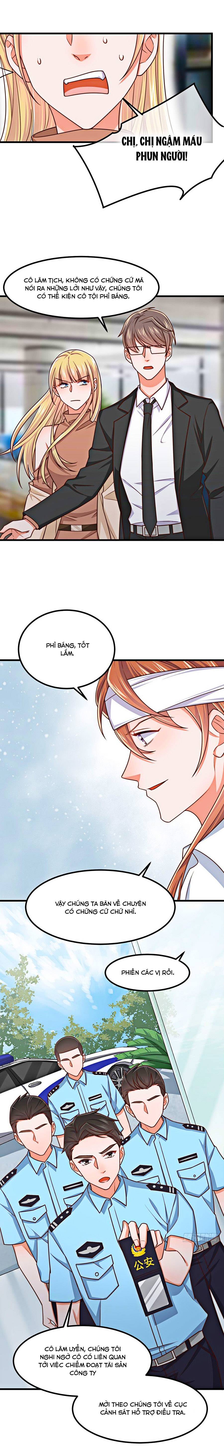 nhật ký báo thù của thiên kim hai mặt chapter 40 12