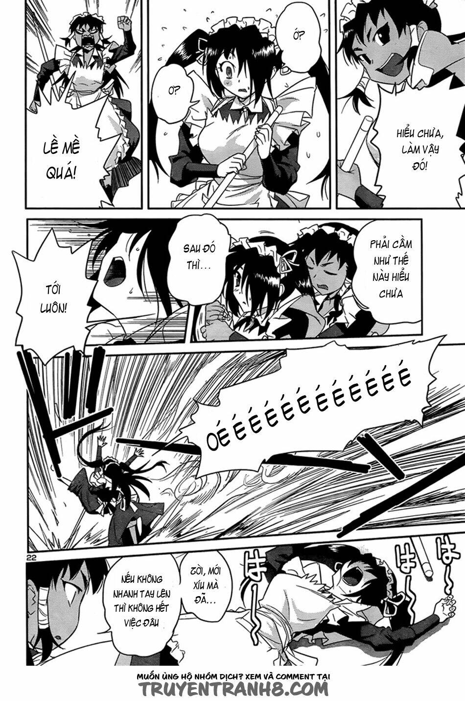 Tình Yêu Giáo Huấn chapter 29 23