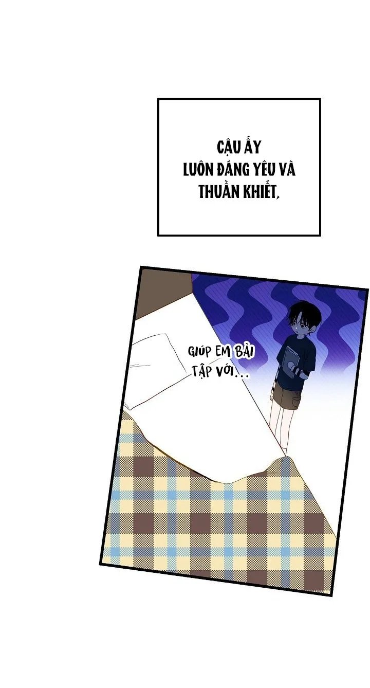 hãy cẩn thận với cậu em đấy! chapter 0 4