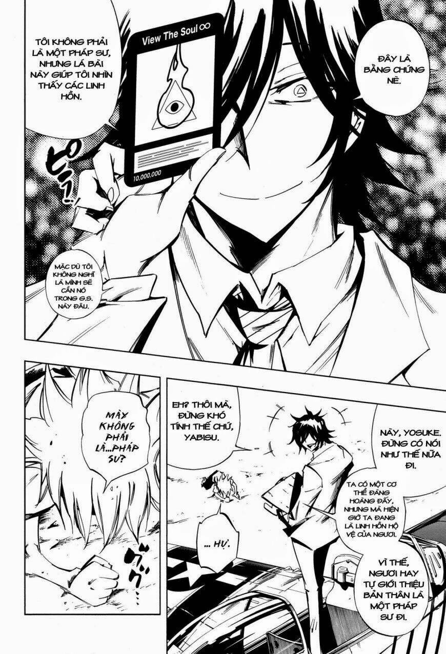 vua pháp thuật phần 2 chapter 24 18