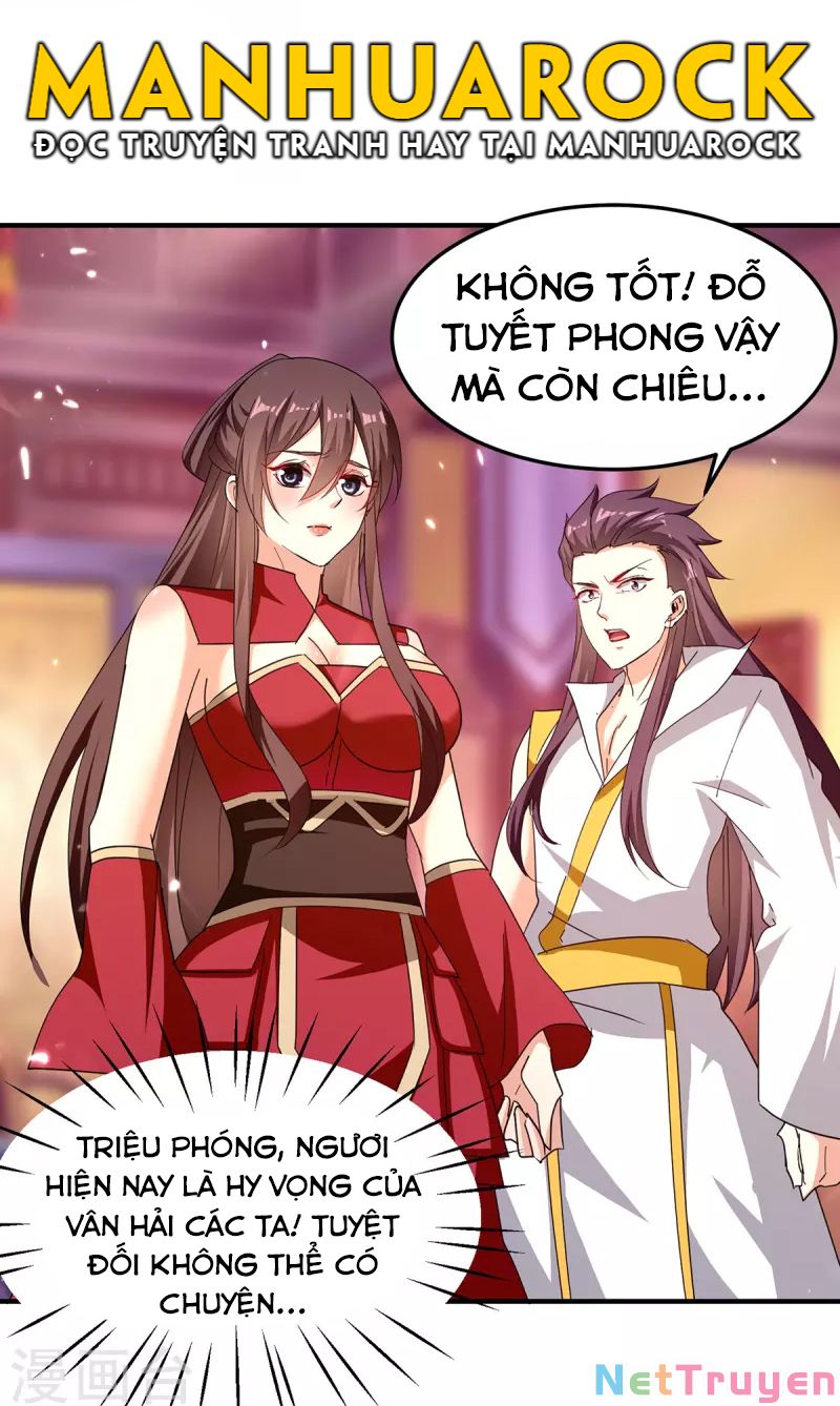 tối cường thăng cấp chapter 311 25