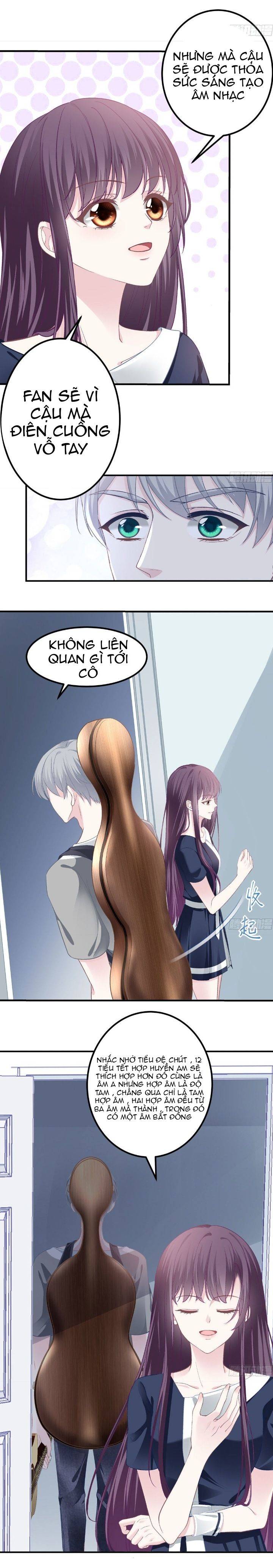 trọng sinh về chinh phục tổng tài chapter 14 3