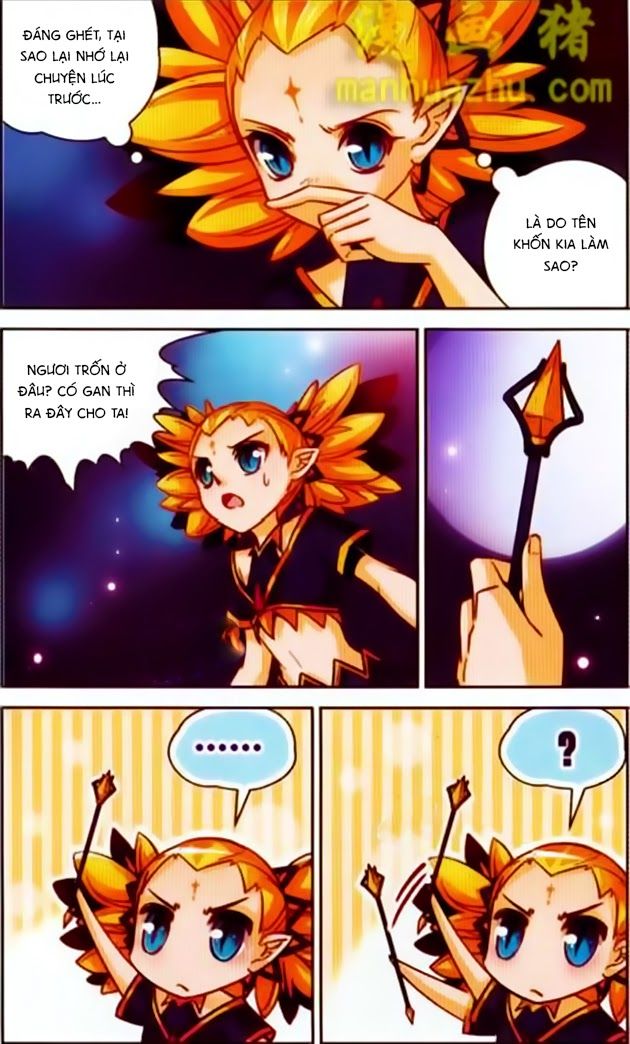 mị chi ma hạp 2 chapter 13 10