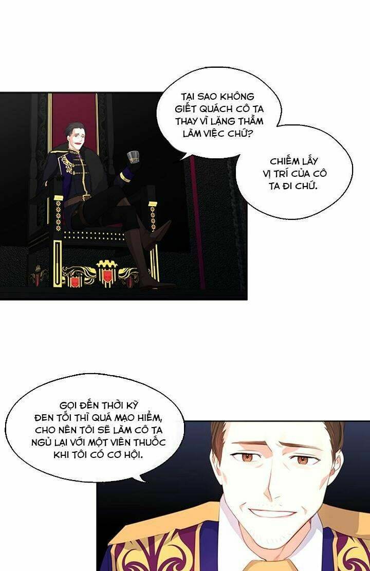 cộng tác của hoàng đế chapter 40 13