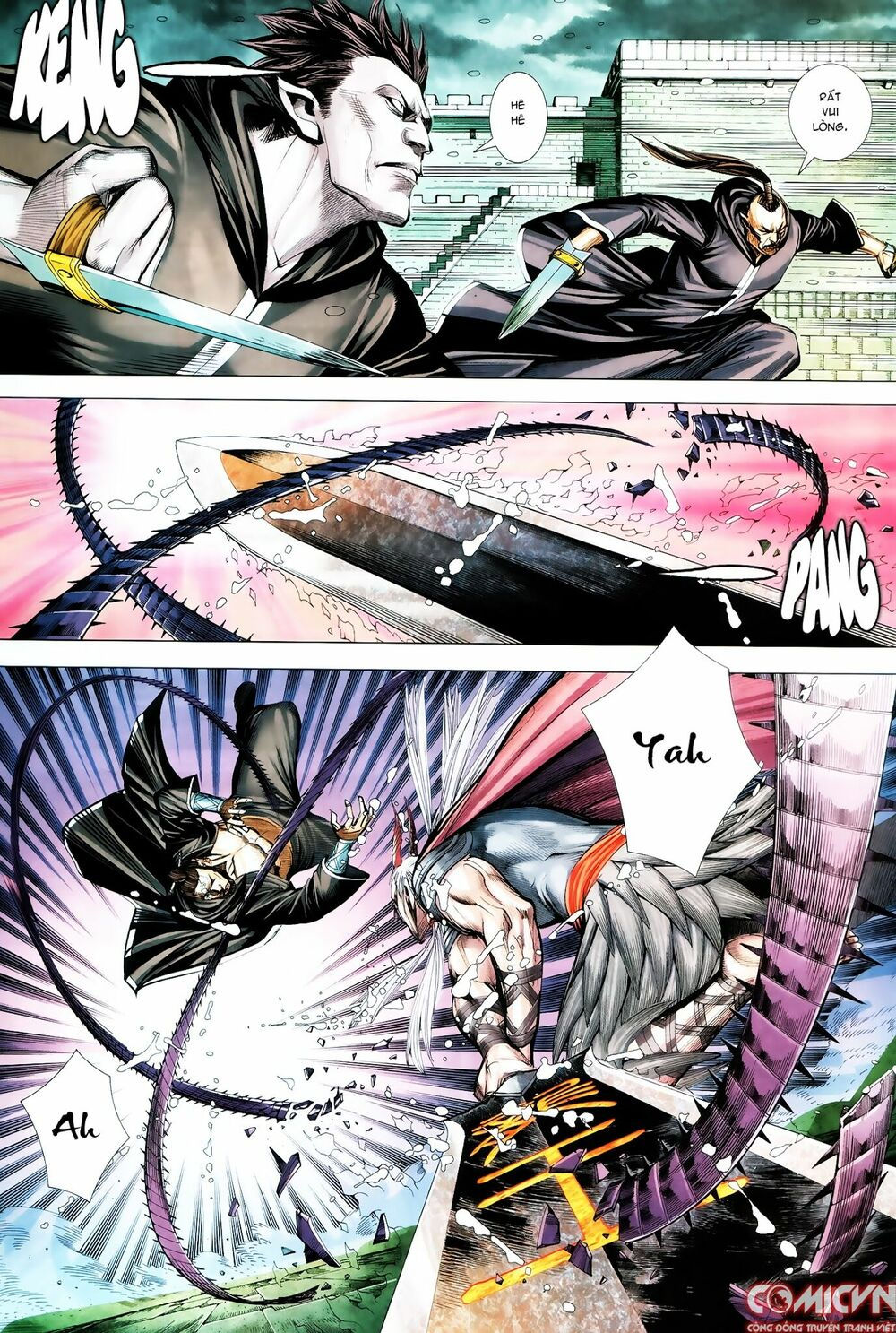 tây du chapter 140 8