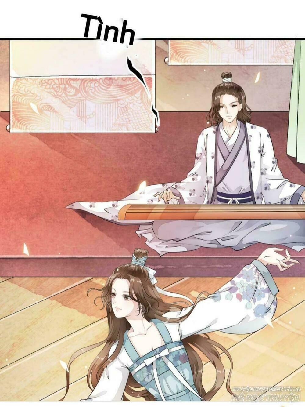 bạch liên yêu cơ người chapter 19 26