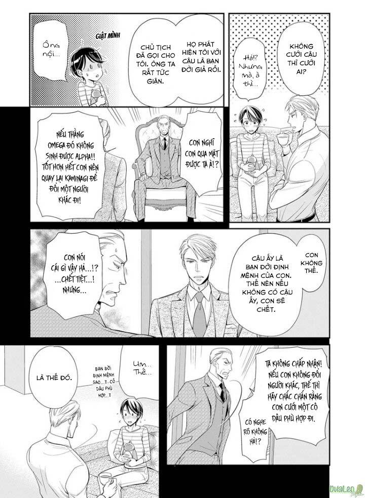 bạn đời dối trá chapter 6 23