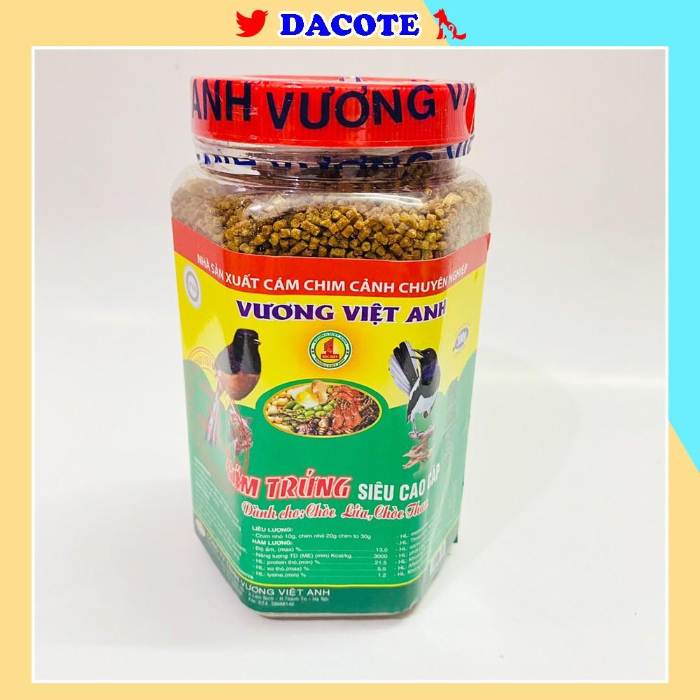 Cám chim chích chòe Vương Việt Anh cao cấp 300g
