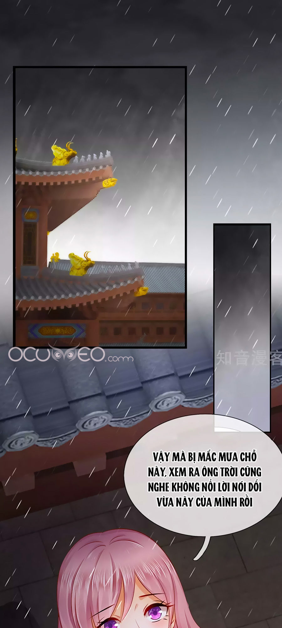 thiên kim hữu độc: boss mau cút ra chapter 15 14