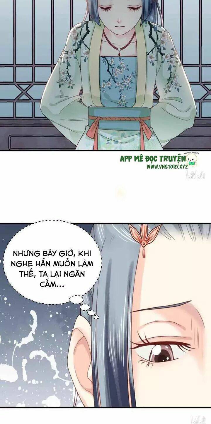 kiều nữ độc phi chapter 142 12