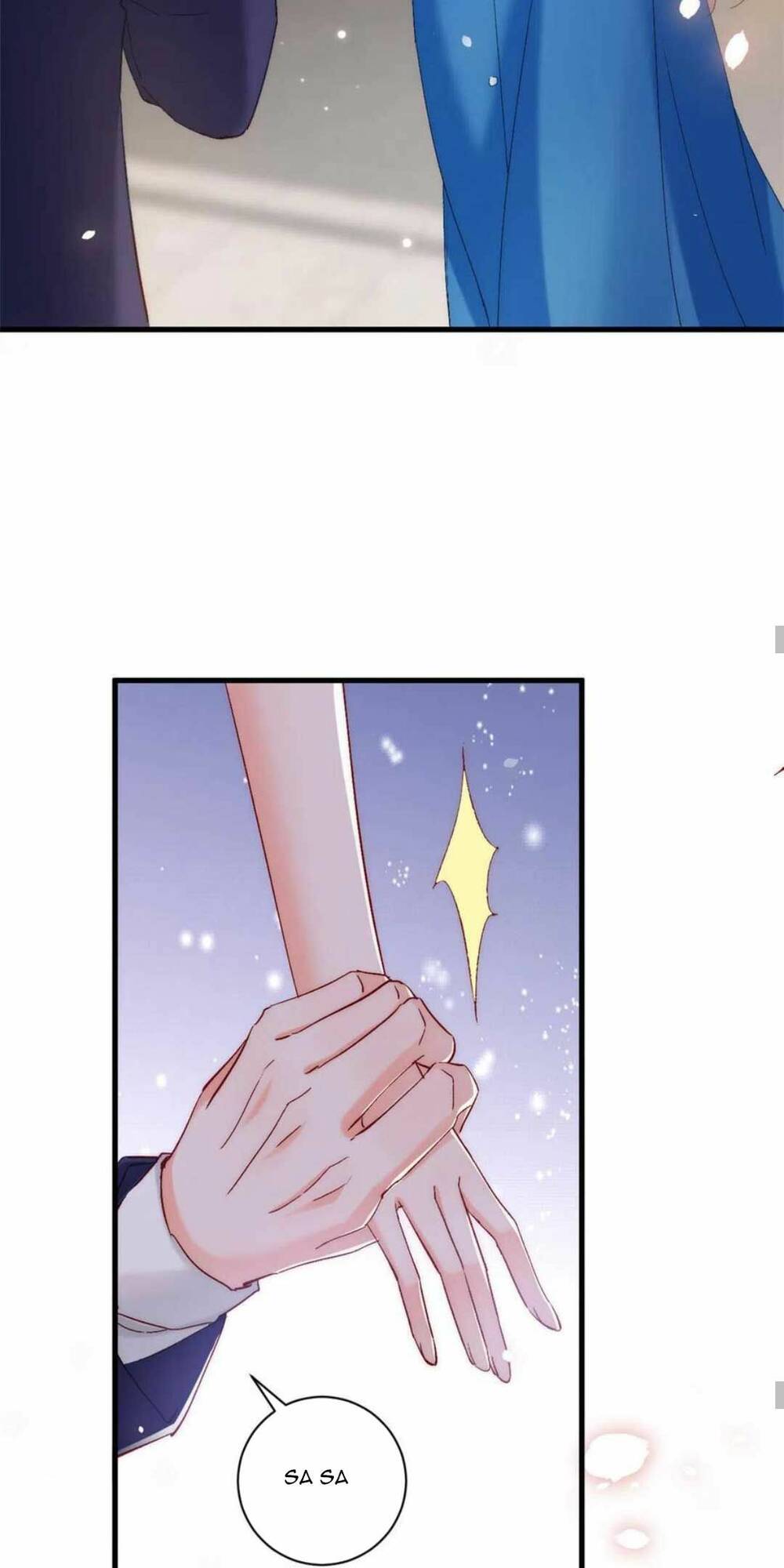 manh thê bé bỏng không dễ chọc chapter 37 31