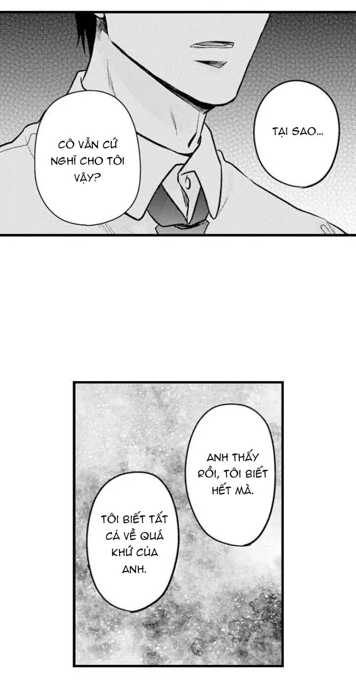 dây dưa một đêm dâm đãng với nhà sư chapter 139.2 17