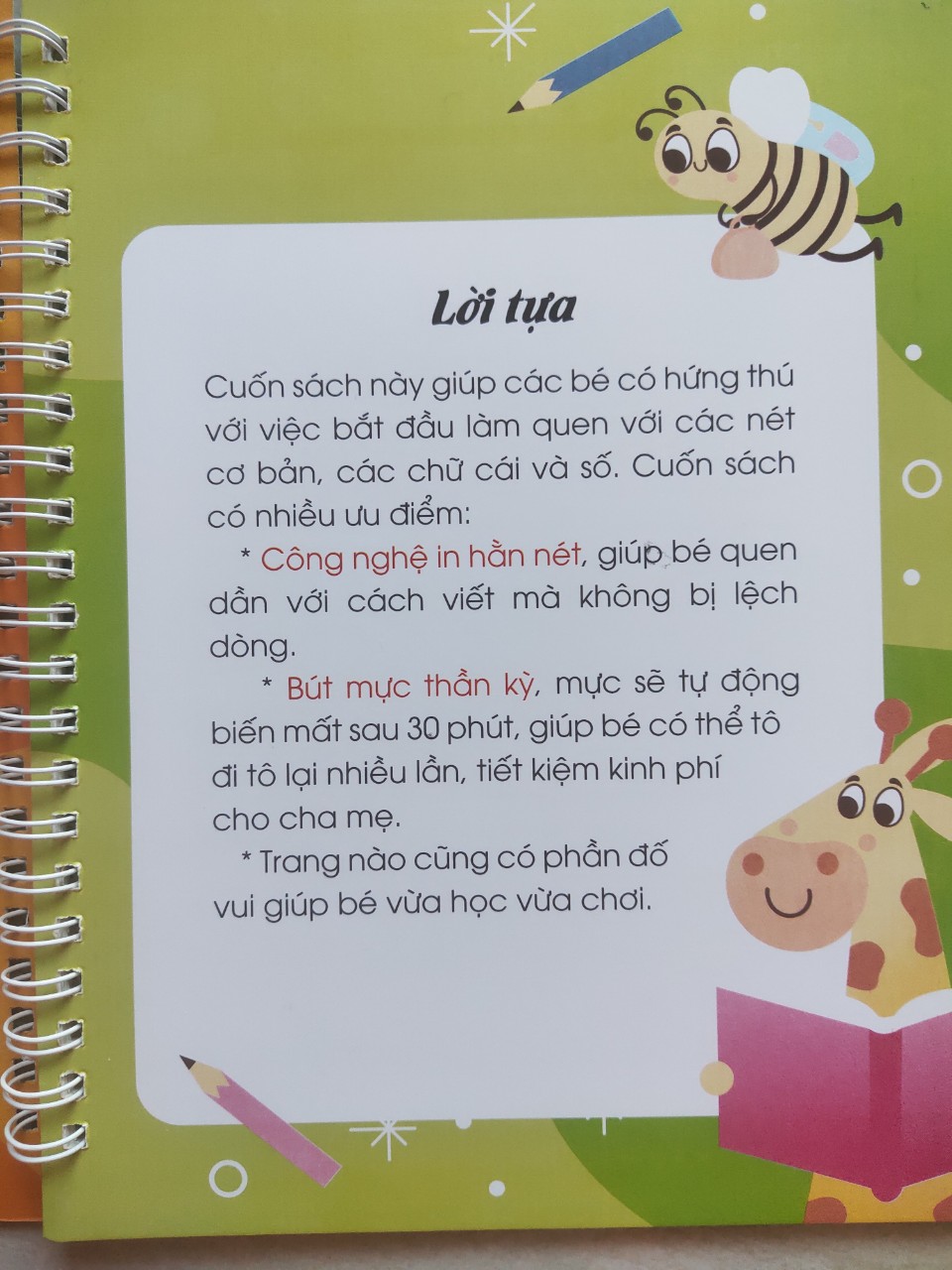 COMBO 3 CUỐN TẬP KẺ NGANG-VIẾT TỰ XÓA