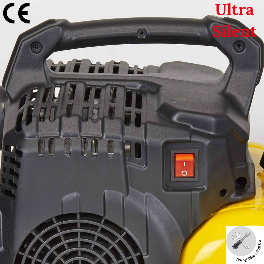Máy nén khí không dầu 6L Stanley DST100/8/6 - Hàng chính hãng