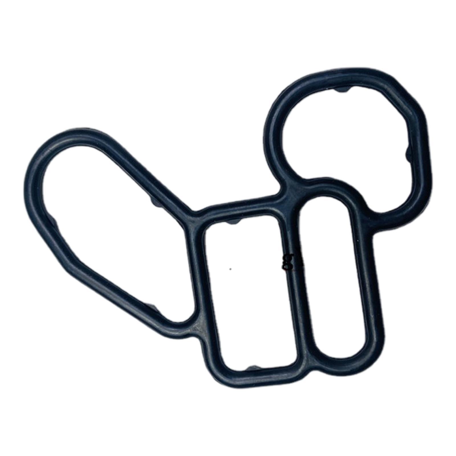 3-15pack Oil Filter Solenoid Housing Gasket for Honda Accord 2013-2017