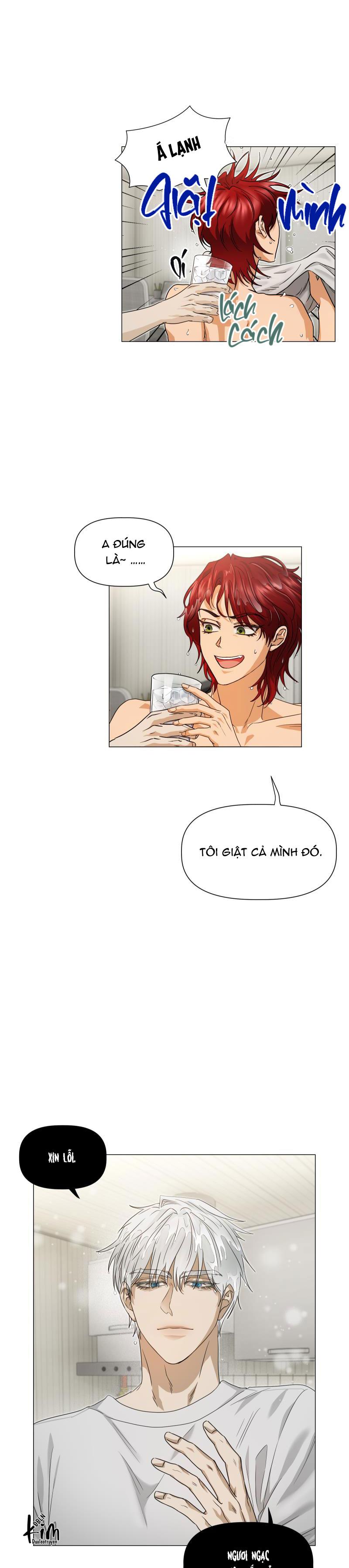 tế phẩm thần núi chapter 17 3