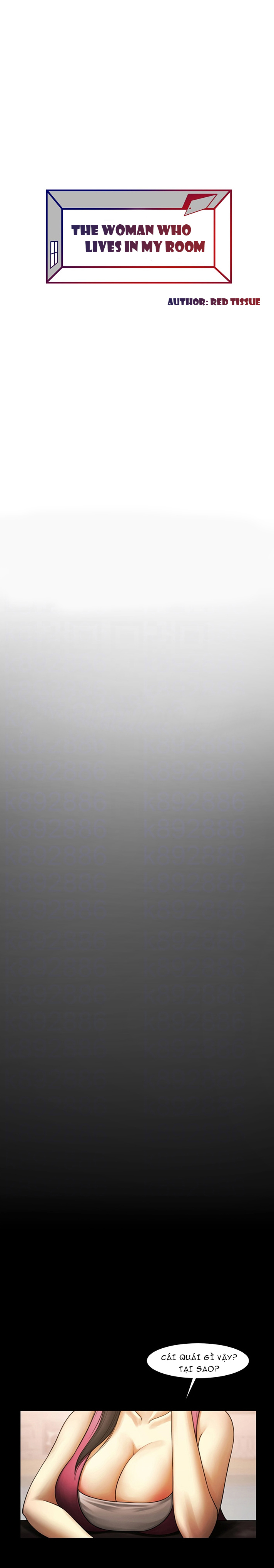 có người phụ nữ sống trong phòng của tôi chapter 2 1