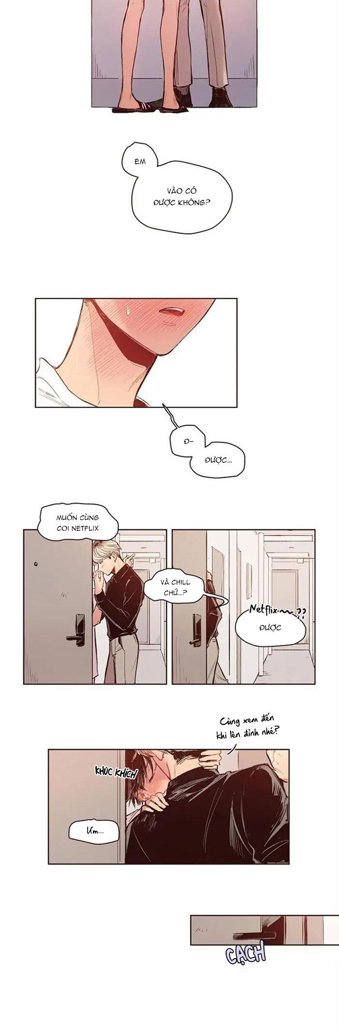 love me dramatically chapter 6 11