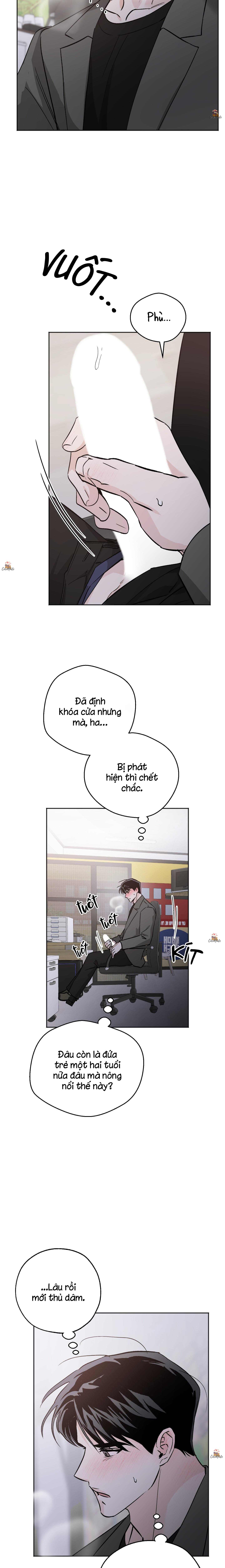 một căn studio thôi là đủ! chapter 7 7