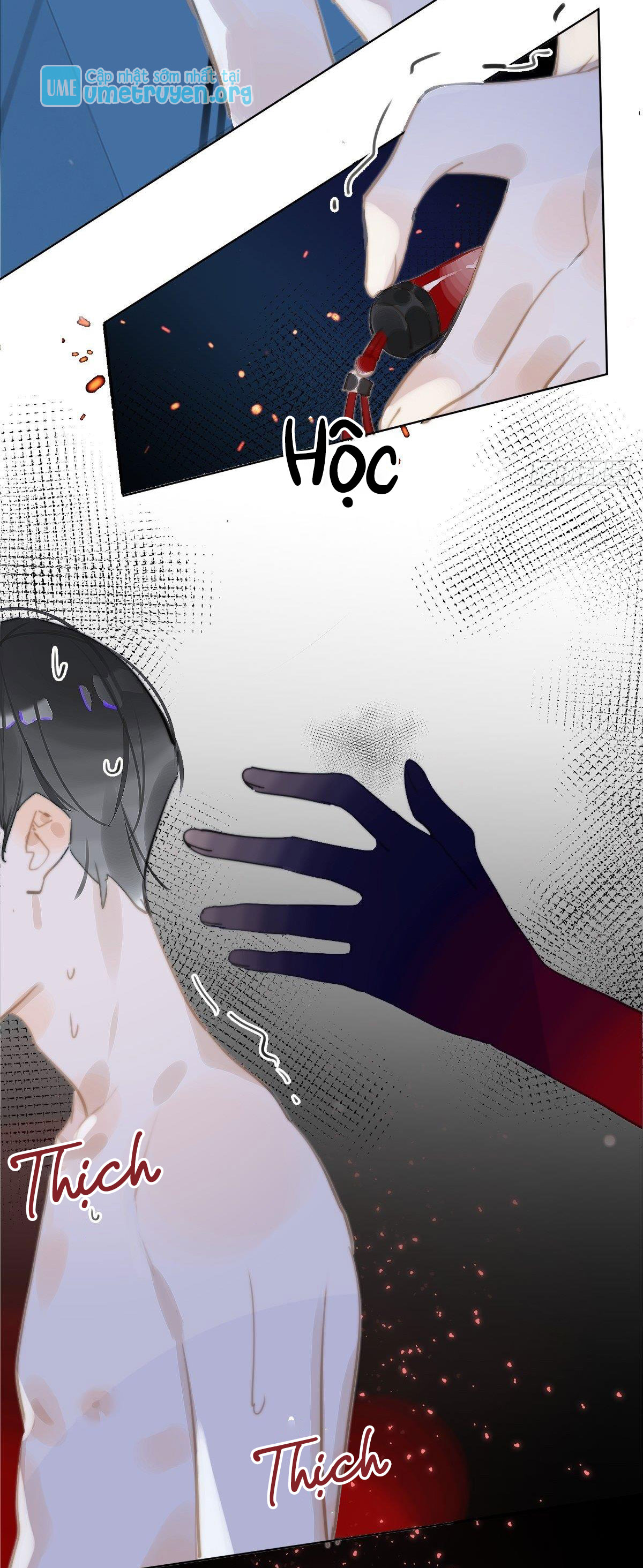 đêm đầy sao nói với em chapter 2 30