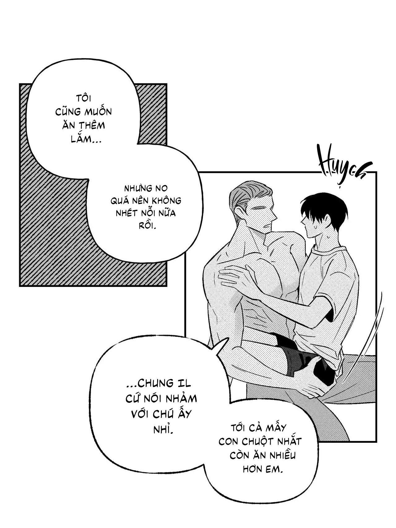 (cbunu) sự kết hợp hoàn hảo chapter 41 21