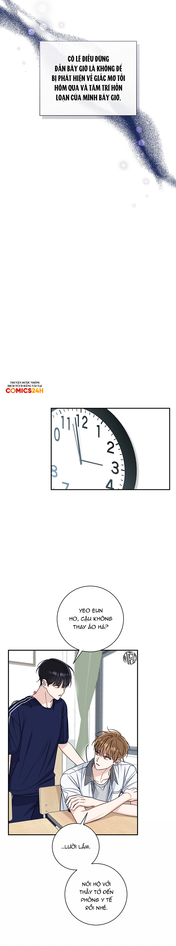 mùa hạ chapter 26 21