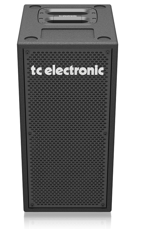 TC Electronic BC208 200-Watt Bass Cabinet-Hàng Chính Hãng