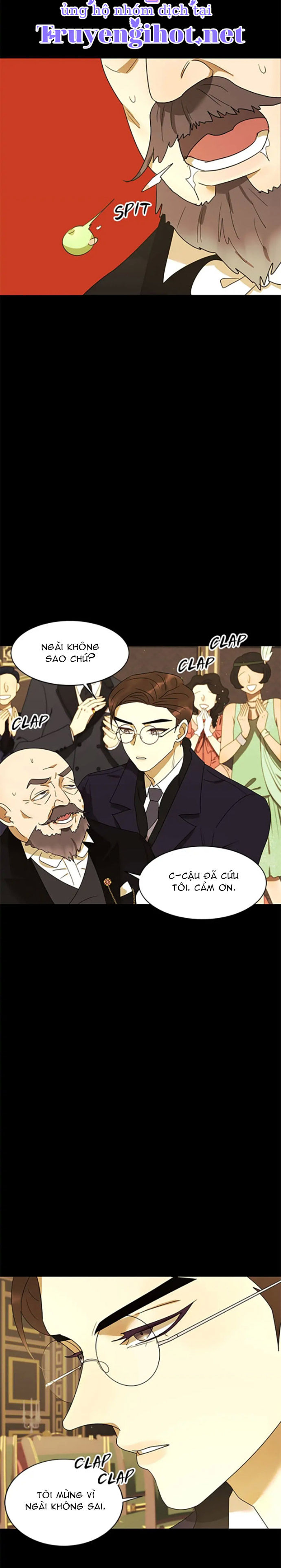 tiểu thuyết đầu tay của ác nữ chapter 24.2 8