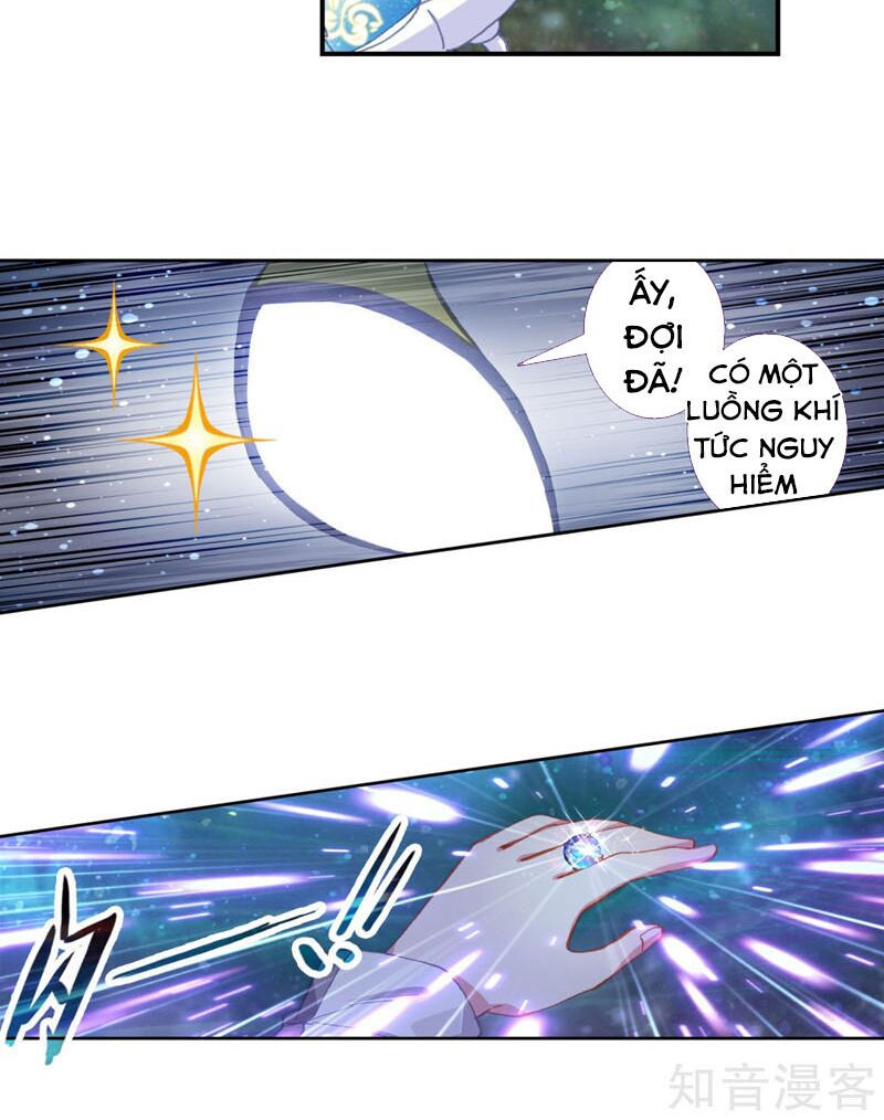 tuyệt thế đường môn - đấu la đại lục 2 chapter 250.5 19