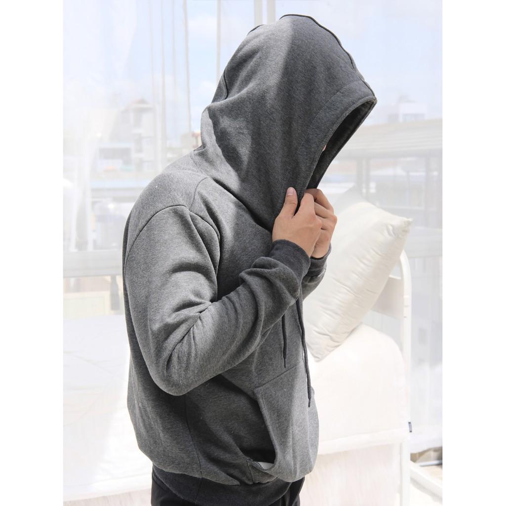Áo Hoodie Nỉ Bông Hàng Cao Cấp unisex_ZOZO
