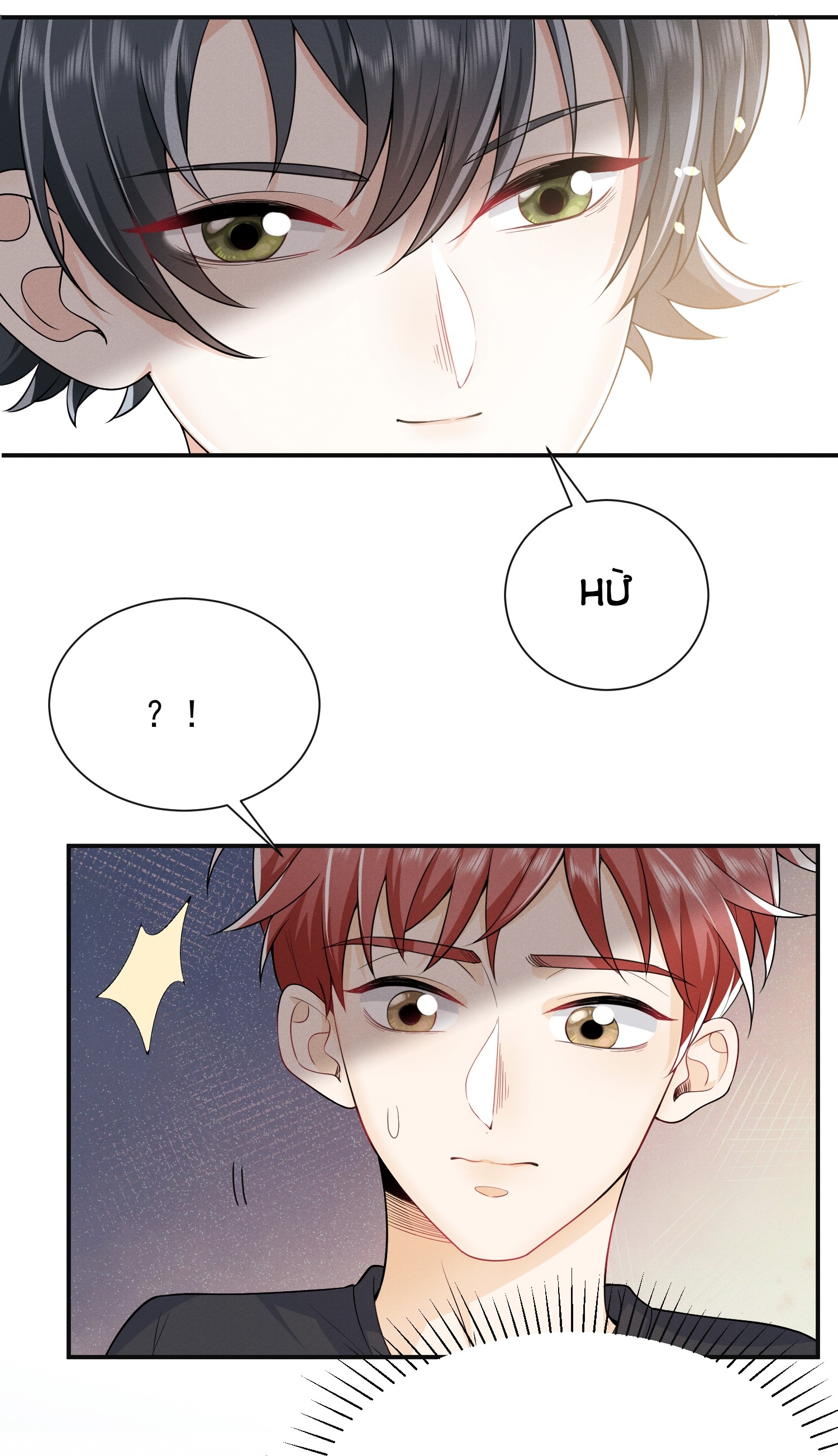 ánh mắt em trai nhìn tôi ngày càng ác độc chapter 1 38