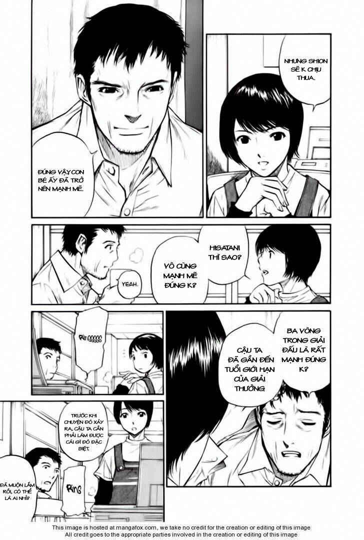 shion no ou chapter 22 6