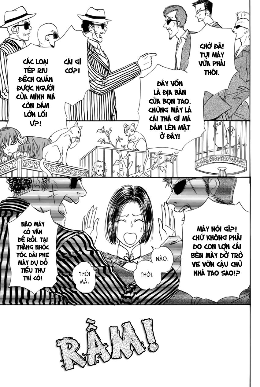 new pet shop of horror chapter 11 13