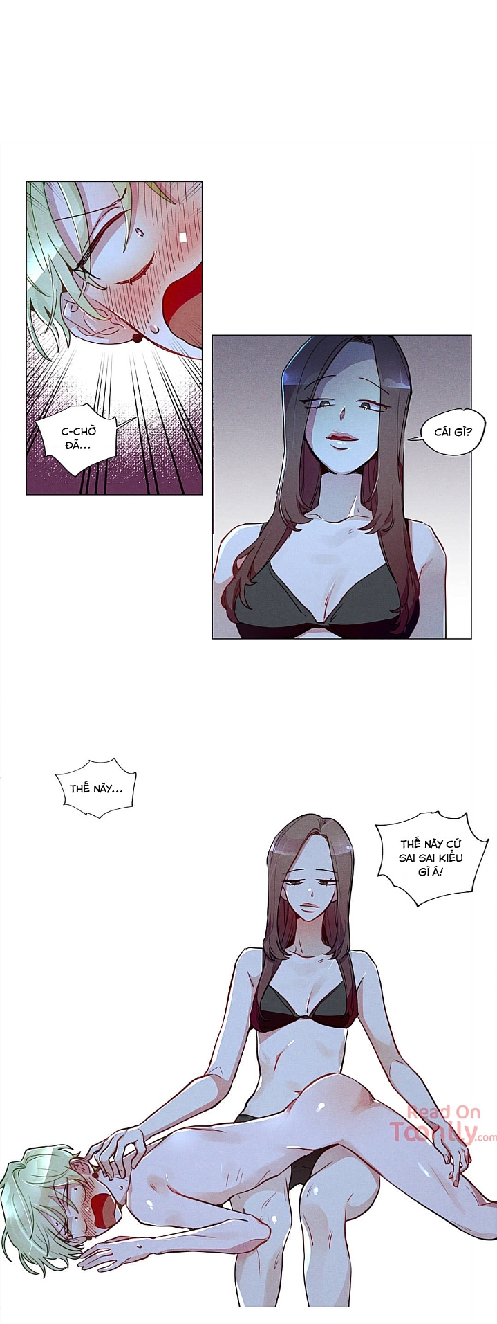 mảnh ghép o bị khuyết chapter 69 2