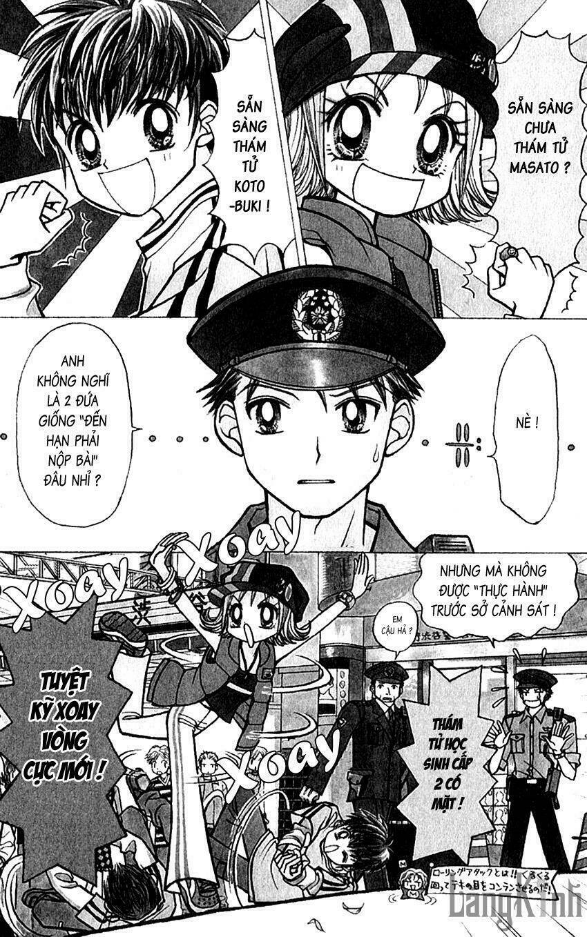 gals - mắt lưu ly chapter 22 2