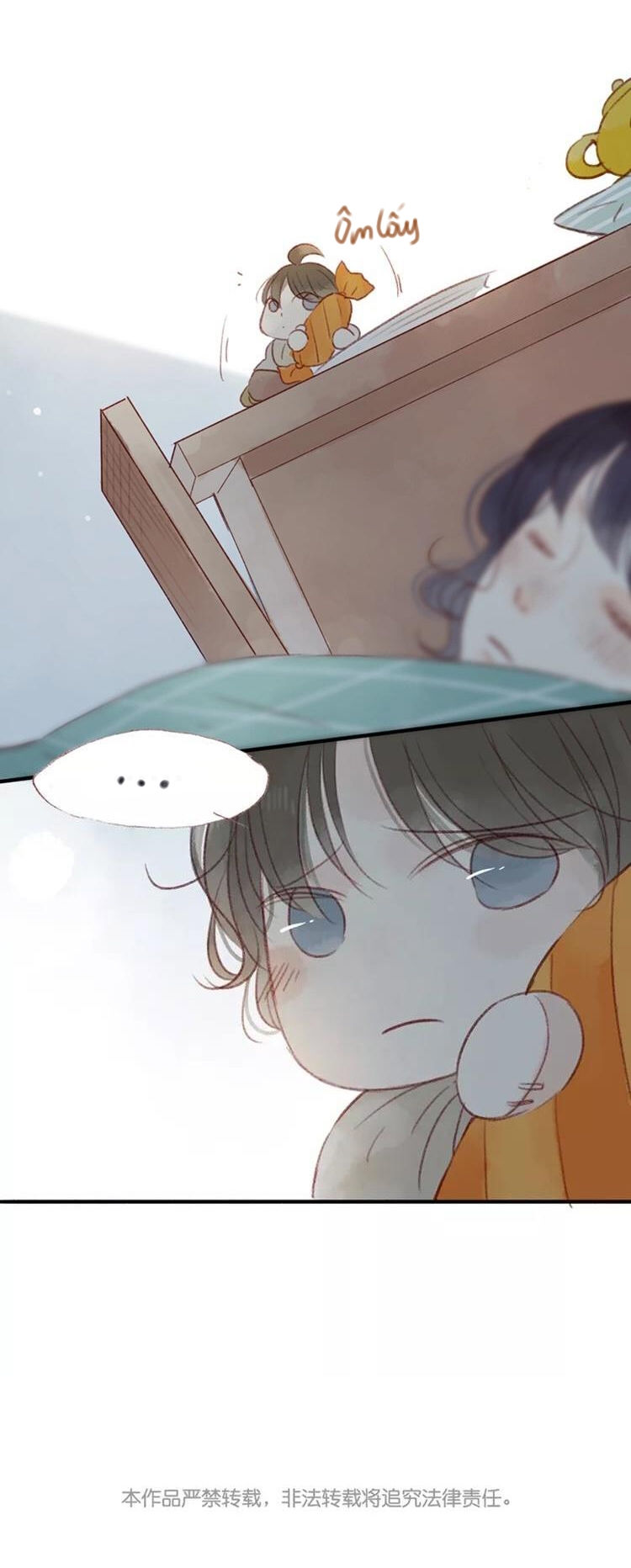 phế sài thần đăng và công chúa chapter 25 25