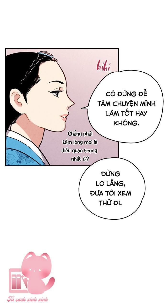 lệnh cấm hôn chapter 58 9