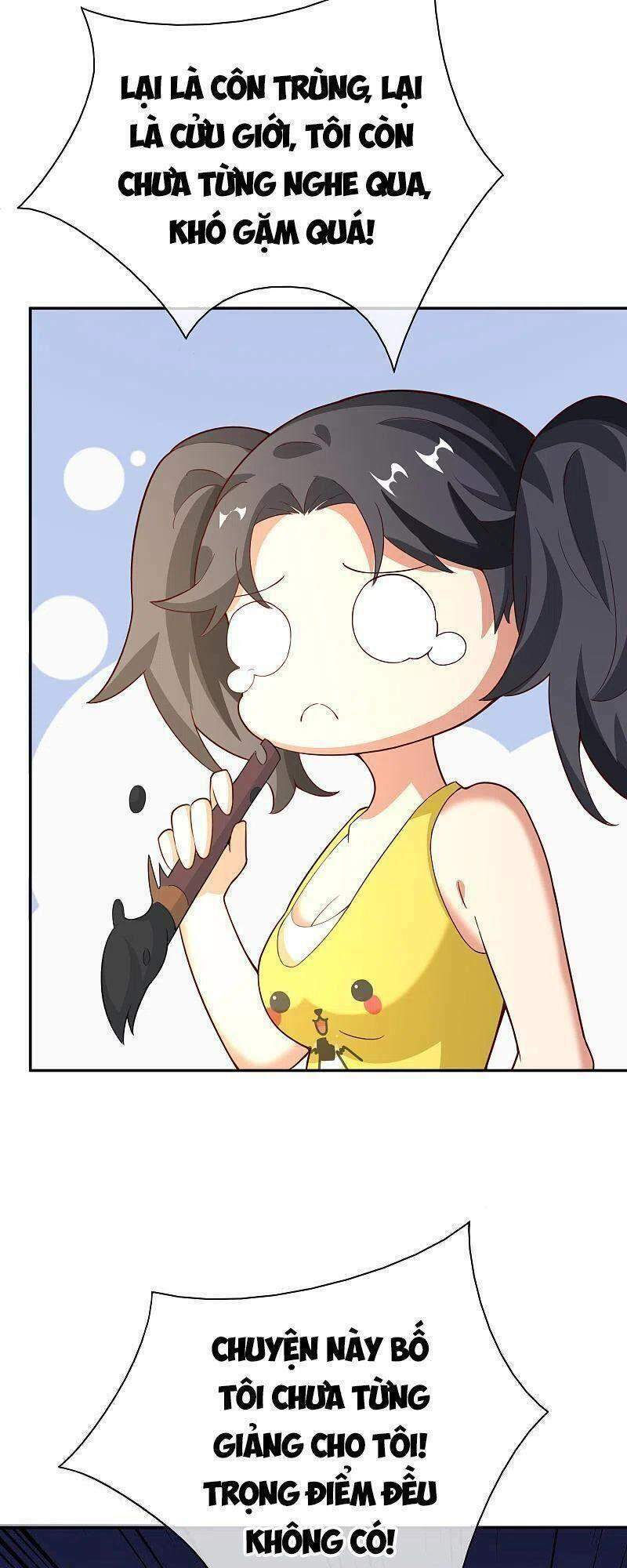 vòng bạn bè mạnh nhất của tiên giới chapter 154 8